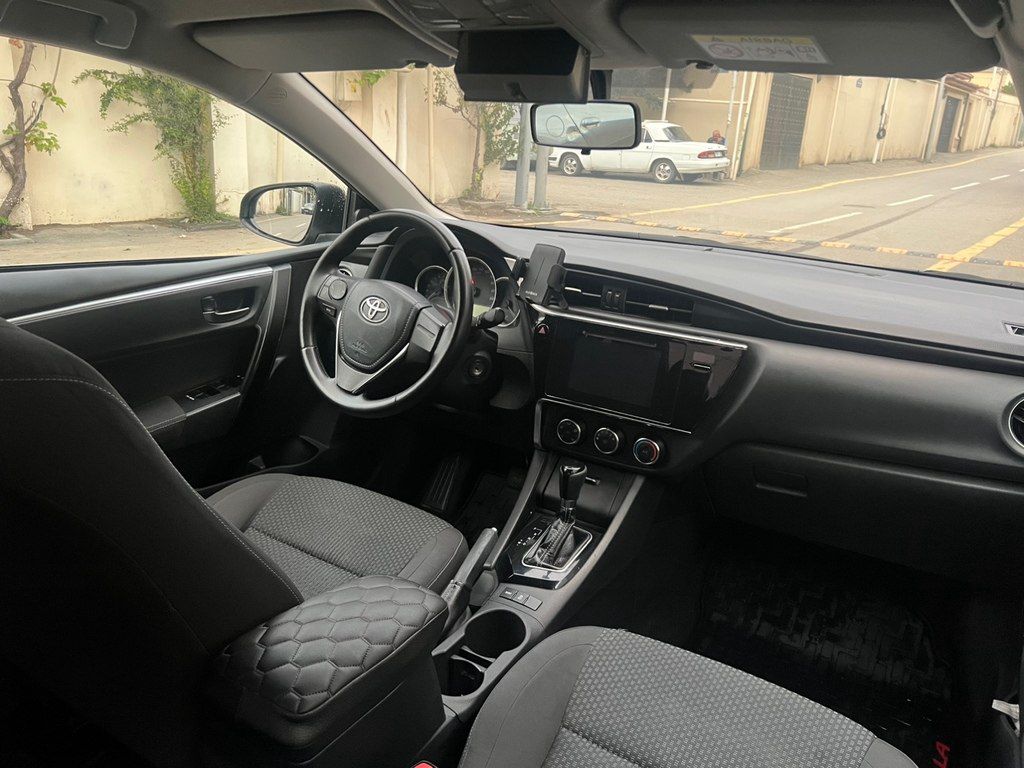 Toyota Corolla, 1.6 L, 2017 il, 160 179 km 90-OE-030 — Avtomobillər, Bakı (8)
