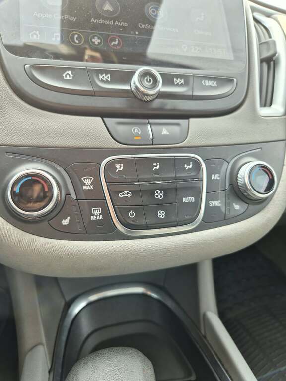Chevrolet Malibu, 1.5 L, 2023 il, 130 000 km — Avtomobillər, Gəncə (9)