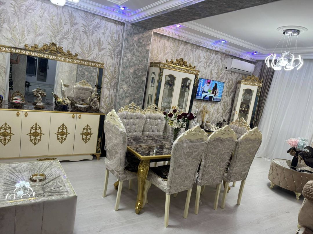 İcarəyə verilir 4 otaqlı yeni tikili 180 m² — Mənzil, Bakı (2)
