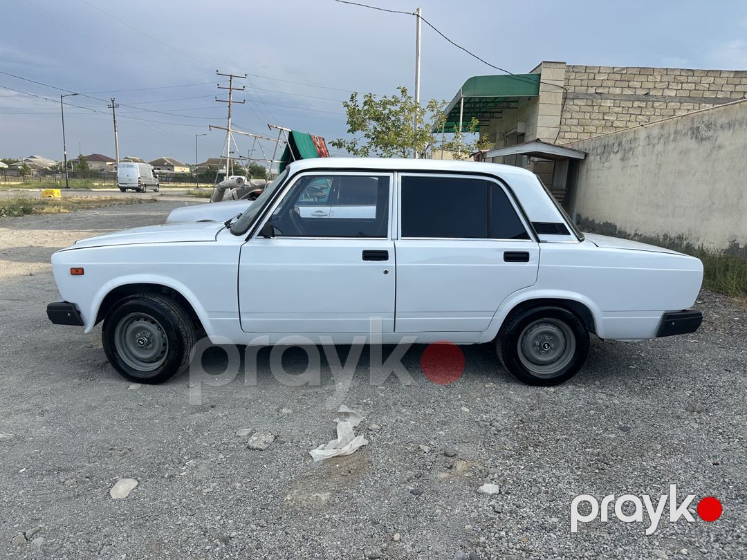 Lada 2107 satılır 02-CD-773 — Avtomobillər, Yevlax (10)