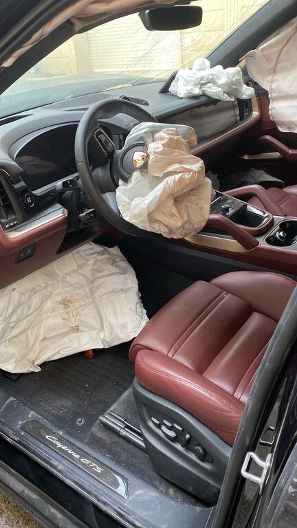 Porsche Cayenne GTS, 4.0 L, 2024 il, 55 000 km 99-PH-069 — Avtomobillər, Bakı (5)