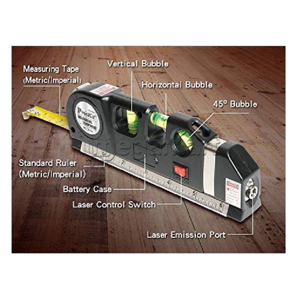 Lazer səviyyəsi Pro'sKit PD-161-C — Mallar, Bakı (2)