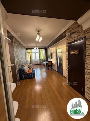 Satılır 3 otaqlı 93 m² yeni tikili 9 mkr — Mənzil (2)