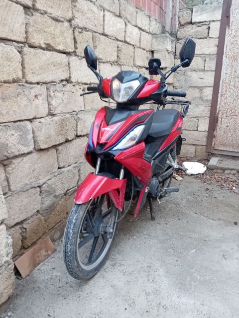 Tufan 150 sm3 — Sumqayıt