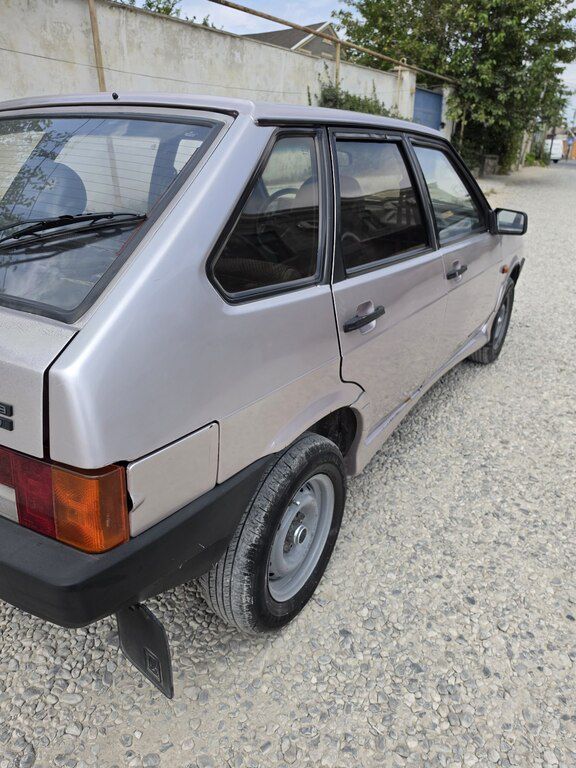 Lada (VAZ) 2109, 1.5 L, 2001 il, 450 000 km — Avtomobillər, Bakı (6)