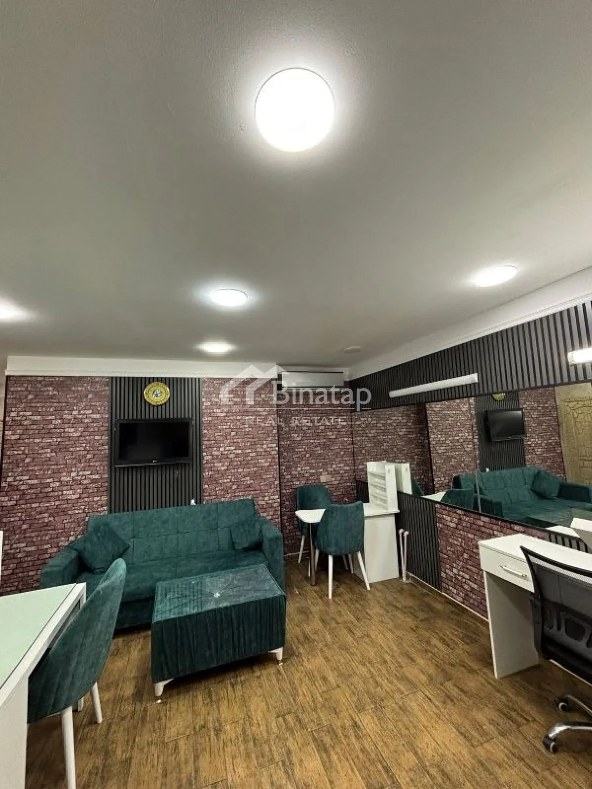 İcarəyə verilir obyekt 80 m², Elmlər Akademiyası metrosu, Yasamal rayonu — Əmlak, Bakı (4)