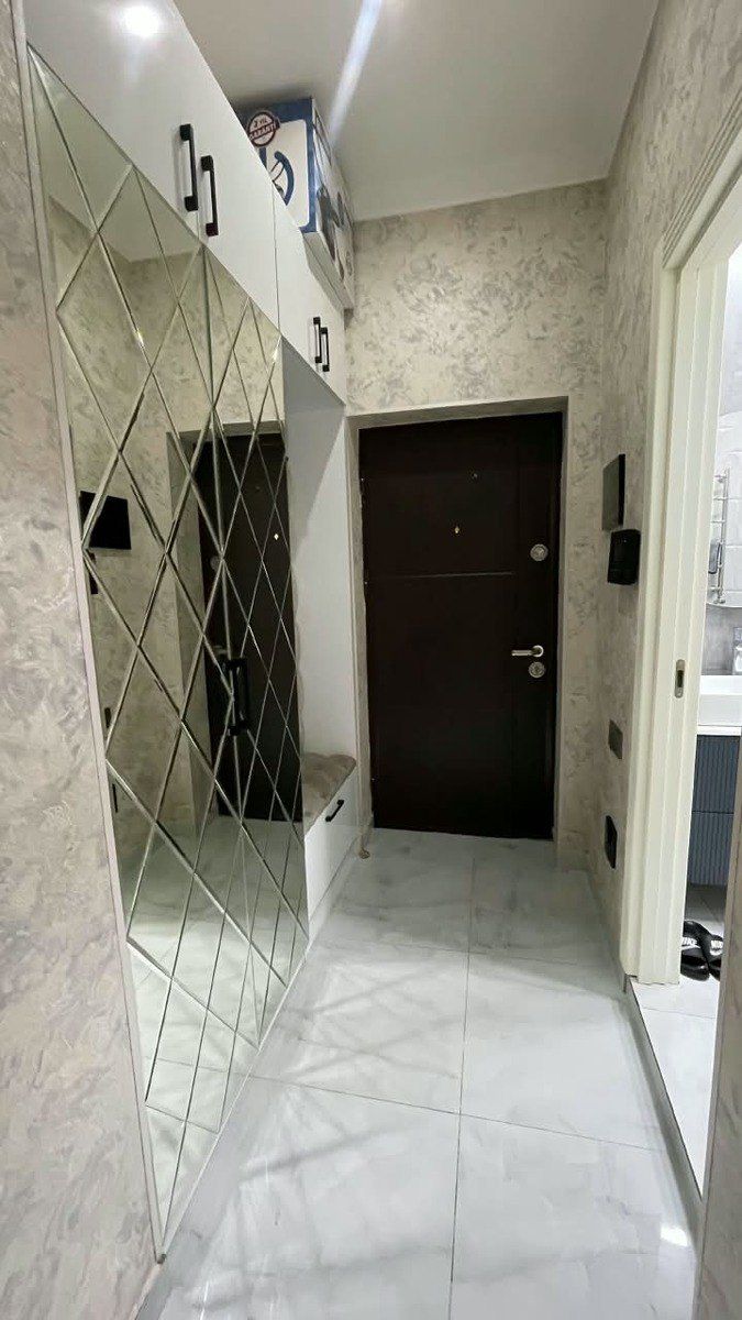 İcarəyə verilir 2 otaqlı yeni tikili 80 m² — Mənzil, Bakı (7)