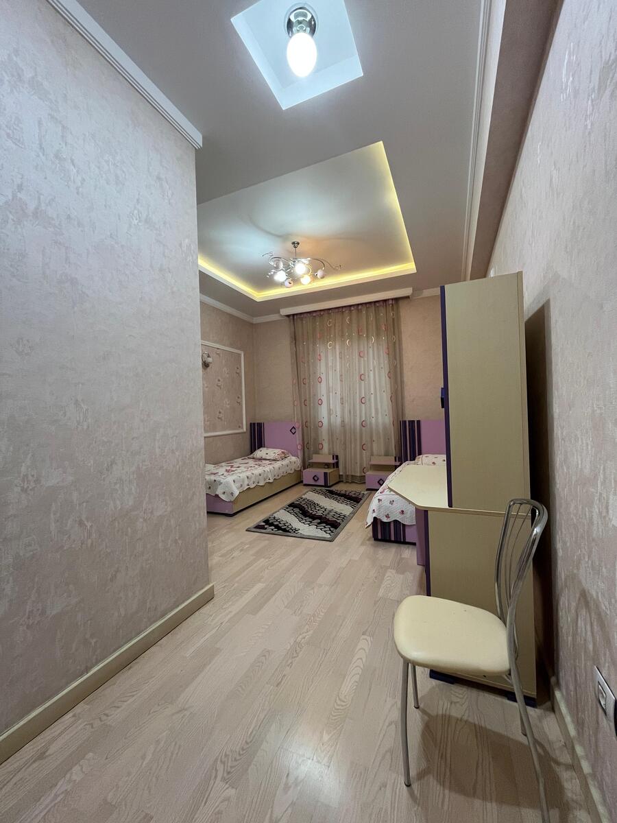 İcarəyə verilir 4 otaqlı yeni tikili 240 m² — Mənzil, Bakı (6)