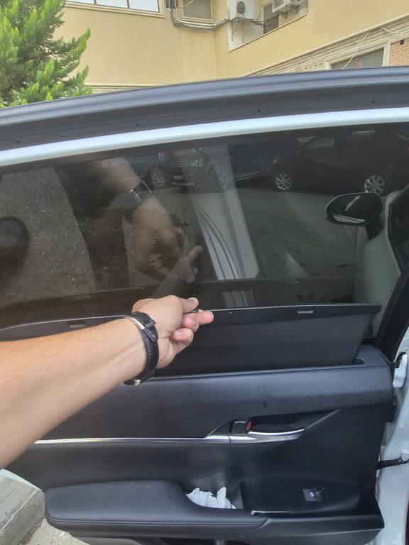 Toyota Camry, 2.5 L, 2019 il, 105 000 km — Avtomobillər, Bakı (9)
