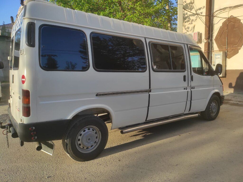 Ford Transit, 2.4 L, 1996 il, 256 280 km 99-TG-936 — Avtomobillər, Mingəçevir (7)
