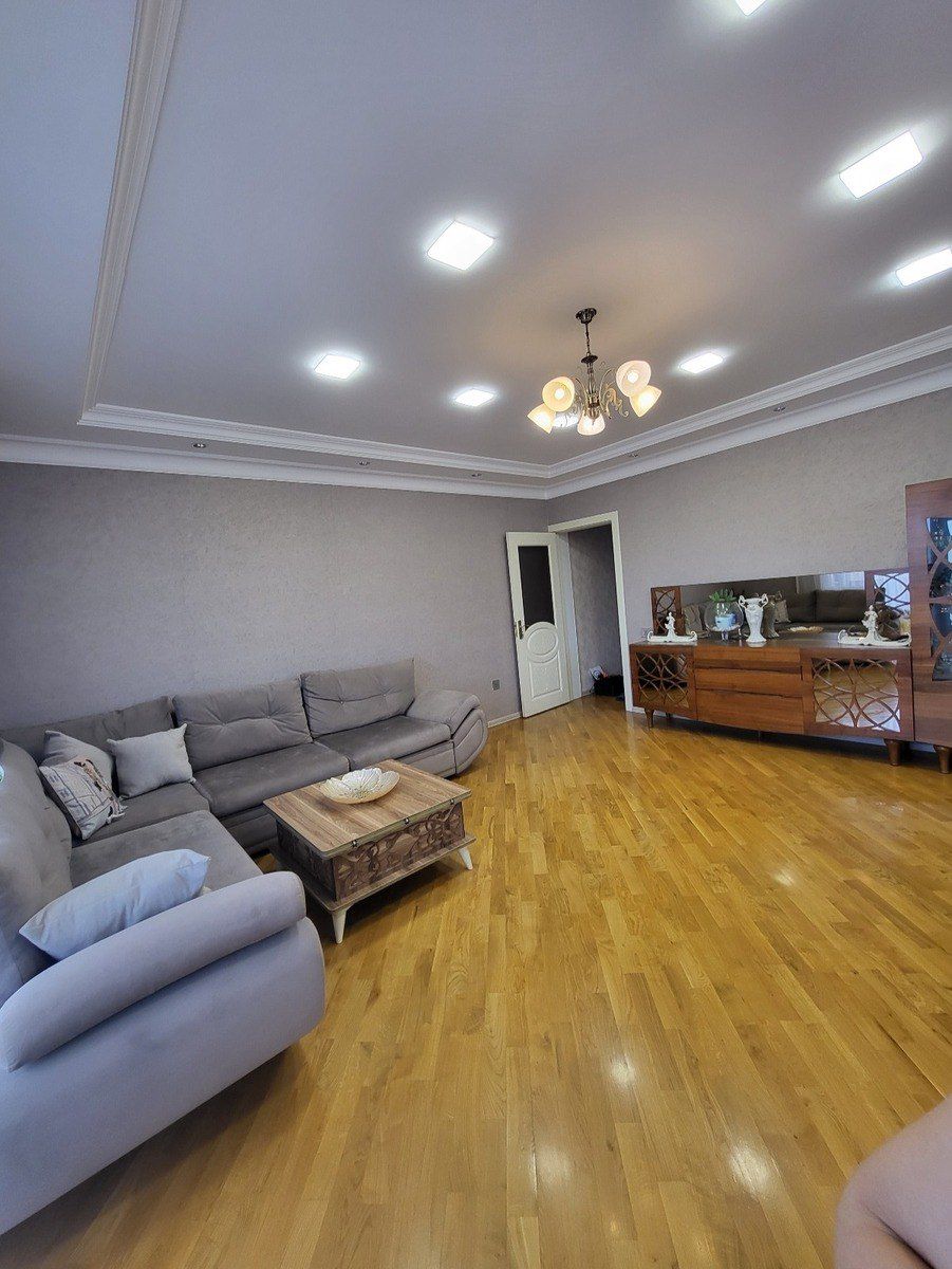 Satılır 3 otaqlı yeni tikili 107 m² — Mənzil, Bakı (5)