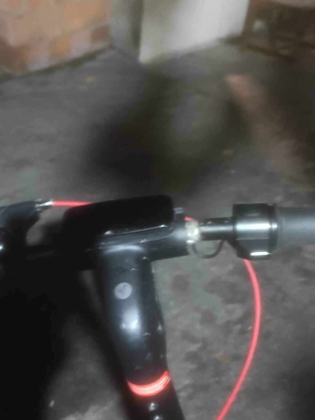 Elektrik skuter – şəhər içi səyahət üçün praktik və yığcam nəqliyyat — Skuterlər, Bakı (4)