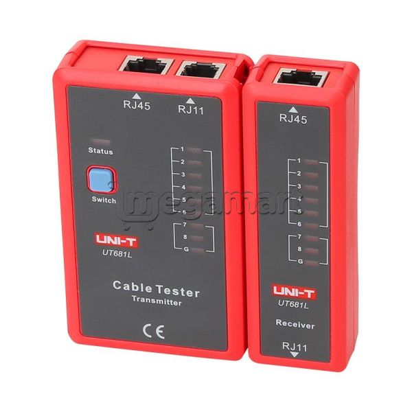 Kabel testeri Unı-t UT681L — Sənaye, Bakı