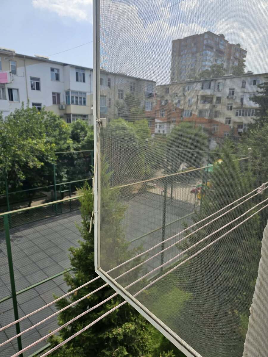 Satılır 2 otaqlı köhnə tikili 50 m² — Mənzil, Bakı (5)
