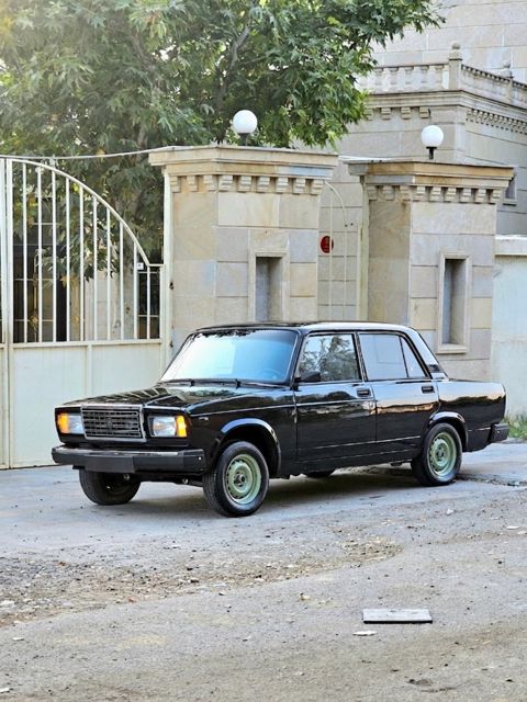 Lada (vaz) 2107, 2011 il — Füzuli
