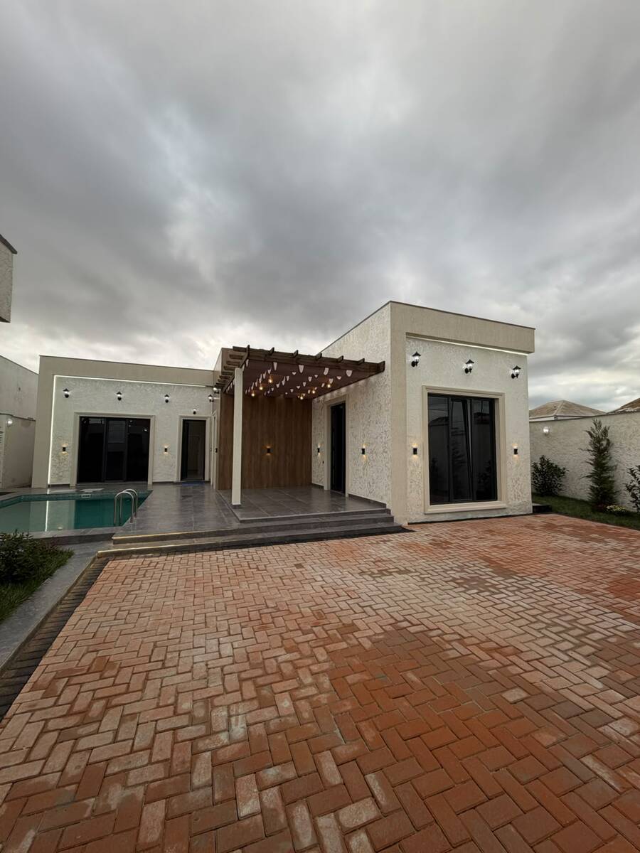 Satılır 3 otaqlı həyət evi/bağ evi 160 m² — Ev, villa, Bakı