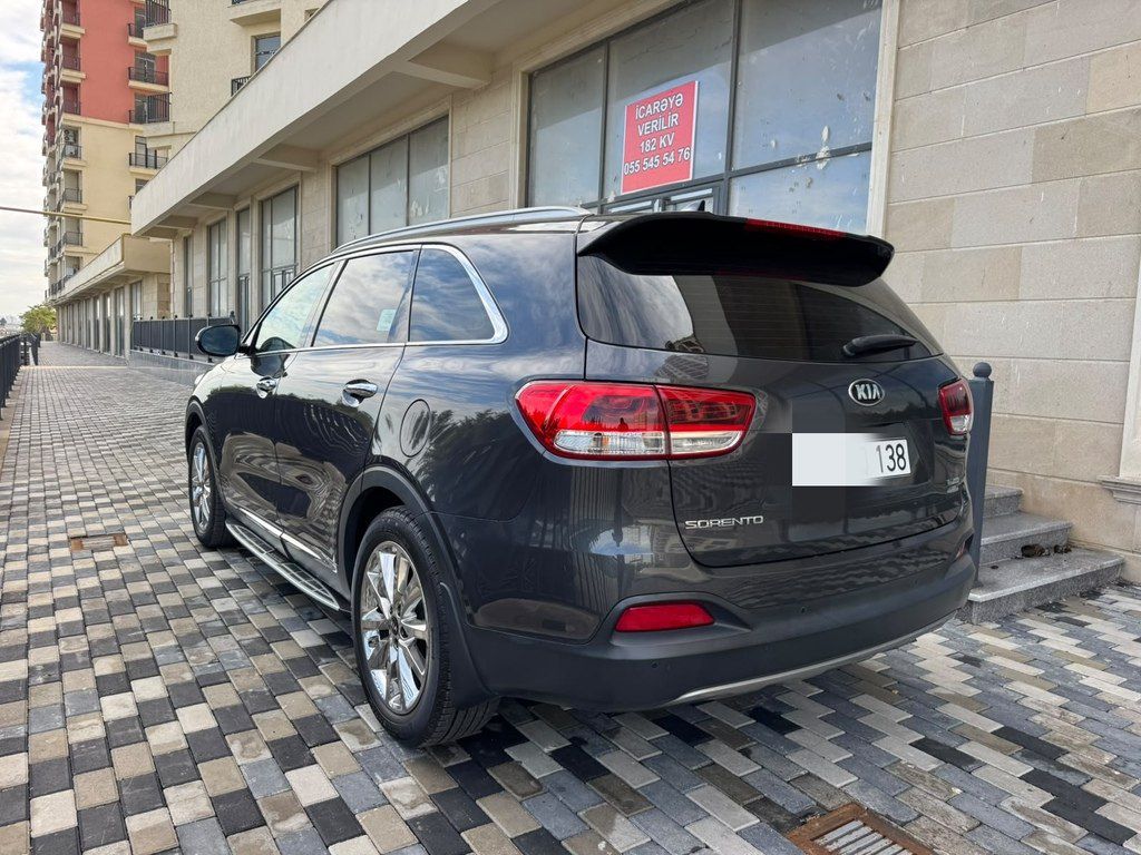 Kia Sorento, 2.0 L, 2017 il, 166 789 km — Avtomobillər, Bakı (4)