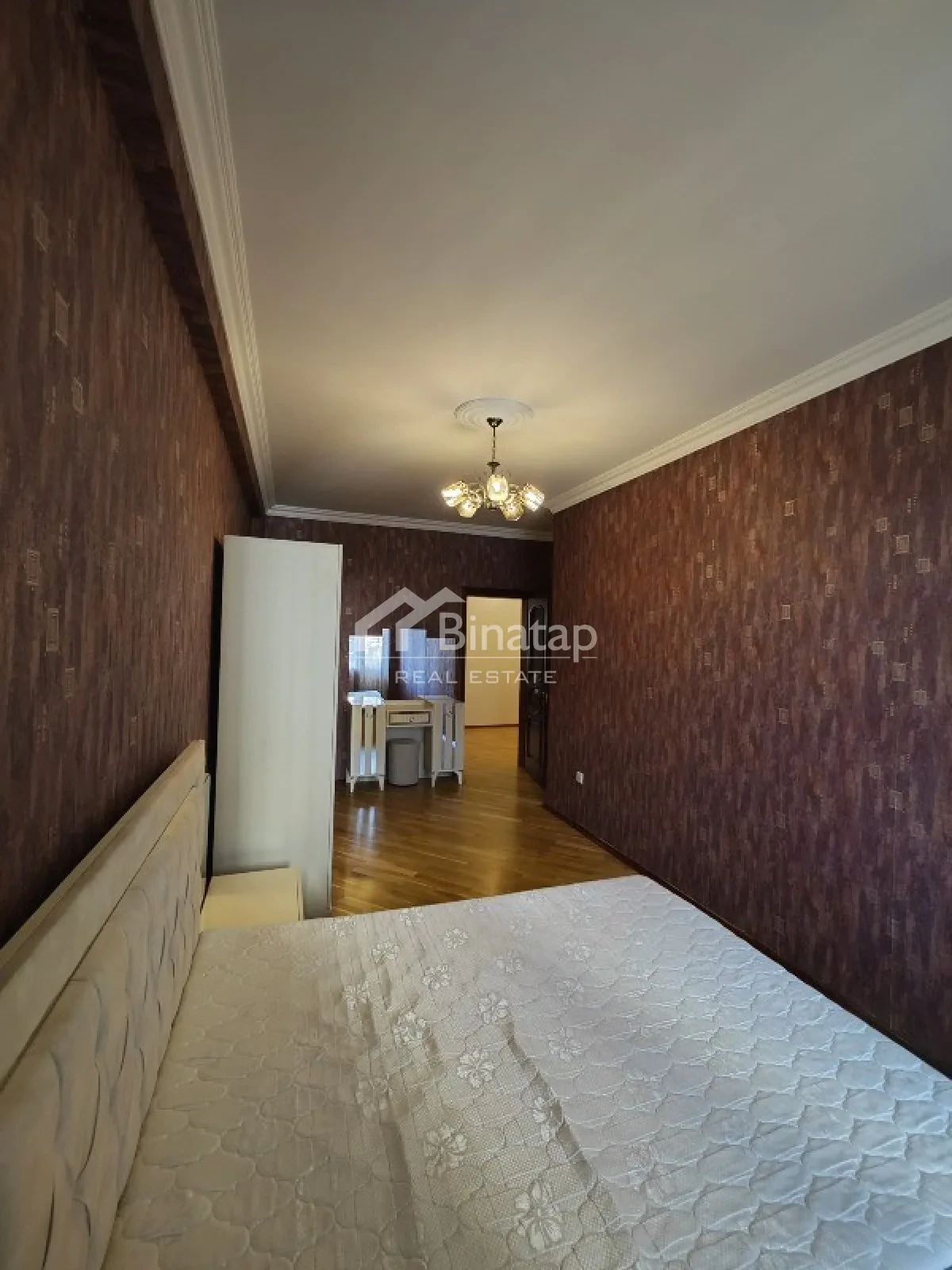 İcarəyə verilir 3 otaqlı yeni tikili 120 m², Nizami metrosu, Yasamal rayonu — Mənzil, Bakı (4)