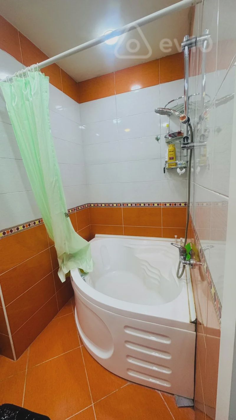 Kiralık 2 odalı daire (yeni bina), 80 m² — Mənzil, Bakı (9)