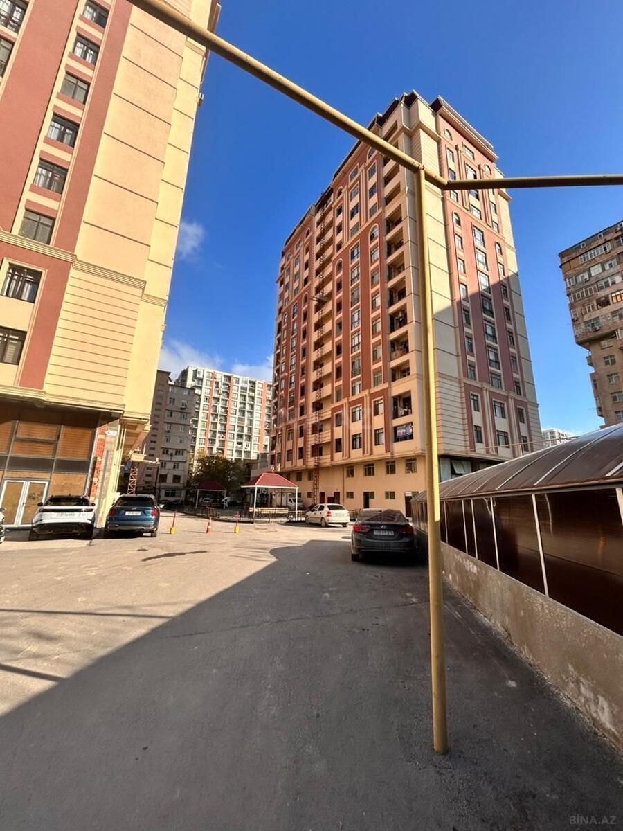 Satılır 3 otaqlı yeni tikili 78 m² — Mənzil, Bakı (12)