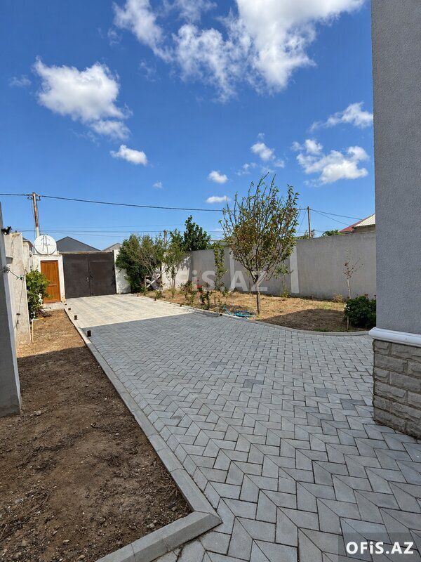 Həyət evləri Satılır Sabunçu r., Maştağa q., 6 otaq, 120 m² — Ev, villa, Bakı (4)