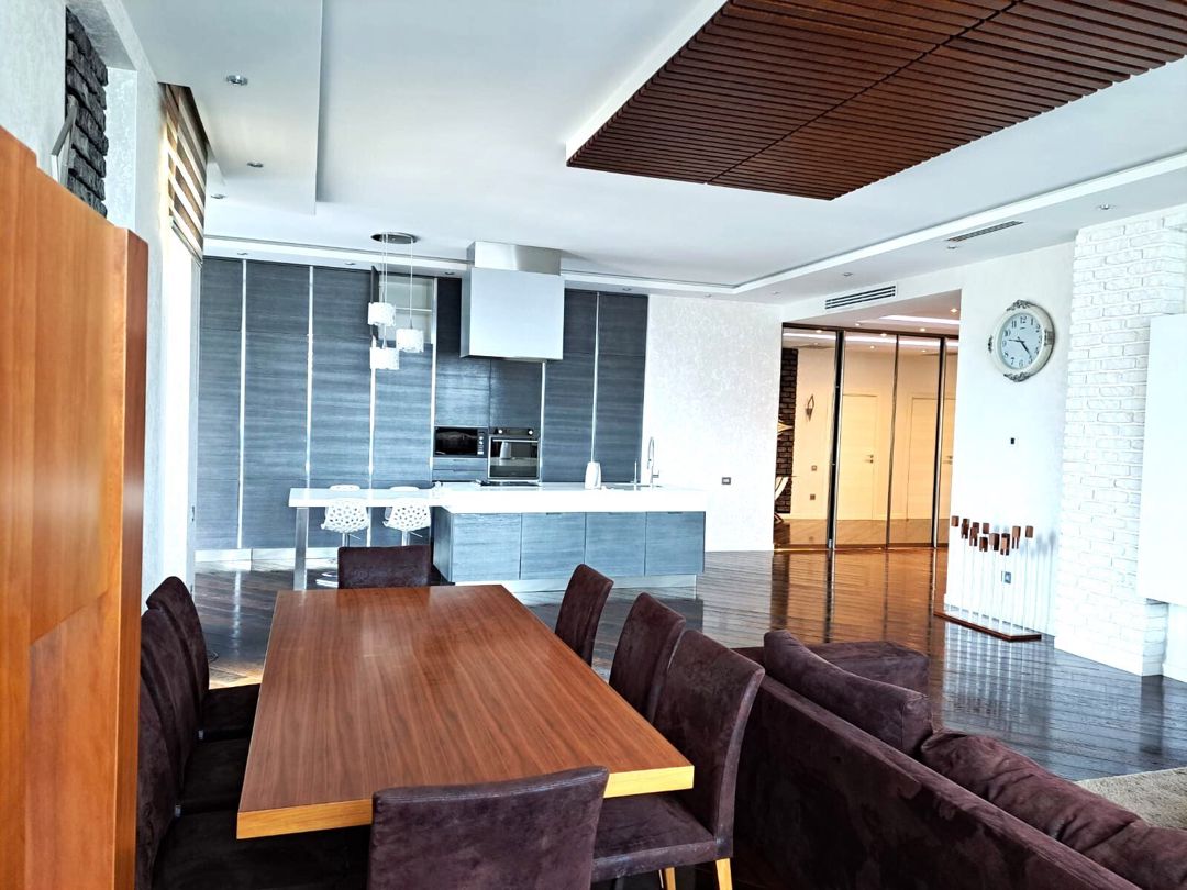İcarəyə verilir 4 otaqlı yeni tikili 200 m² — Mənzil, Bakı (4)