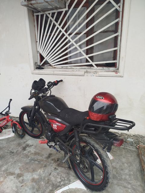 Lıfan 80 sm3, 2024 il, 150000 km — 450 ₼ · Yevlax · Mopedlər və skuterlər Lıfan 80 sm3, 2024 il, 150000 km — Yevlax
