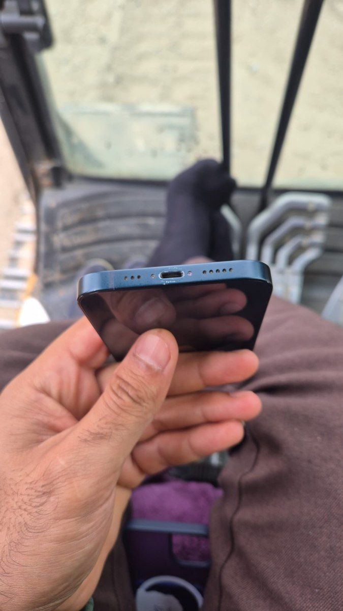 Apple iPhone 14 Midnight 128GB/6GB — Smartfonlar, Bakı (2)