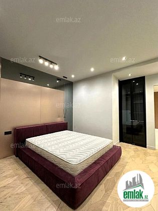 Satılır 3 otaqlı 149 m² yeni tikili 8 Noyabr m — Mənzil (8)