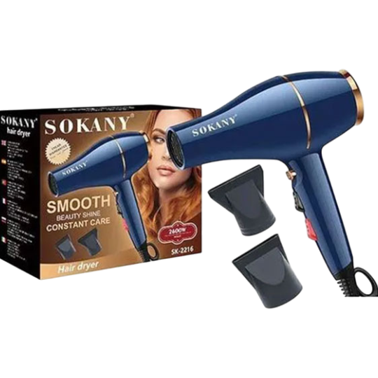Hava feni Sokany SK-2216 — Saç kəsmə maşınları, Bakı (3)