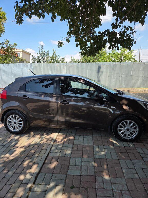 Kia Rio, 1.1 L, 2012 il, 265 000 km 99-SO-185 — Avtomobillər, Bakı (4)