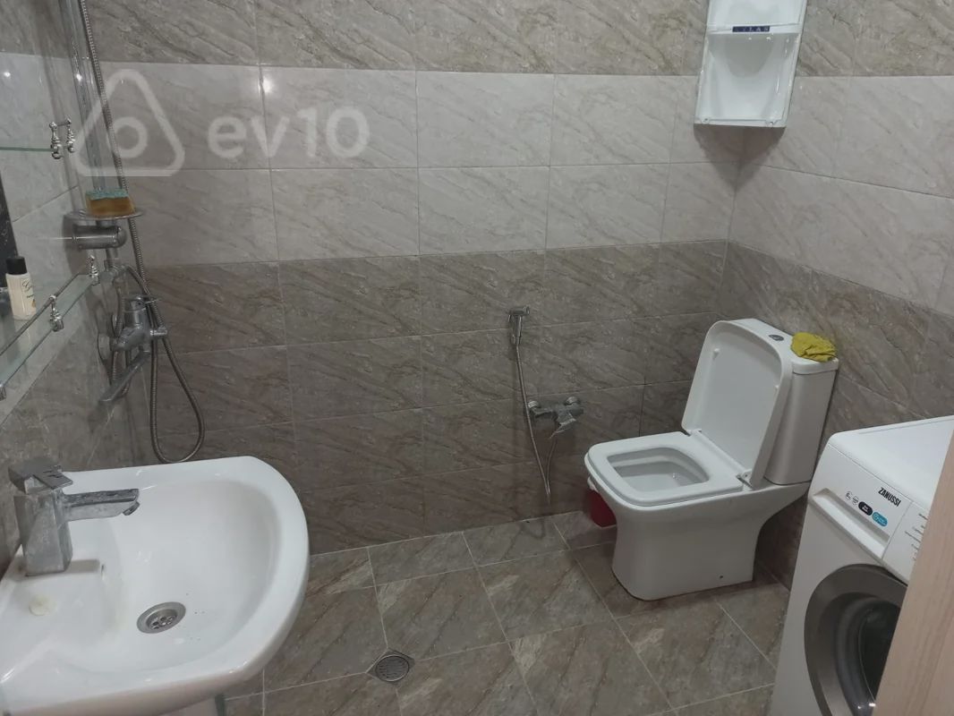For rent: 2-room apartment (new building), 51 m² — Mənzil, Bakı (3)