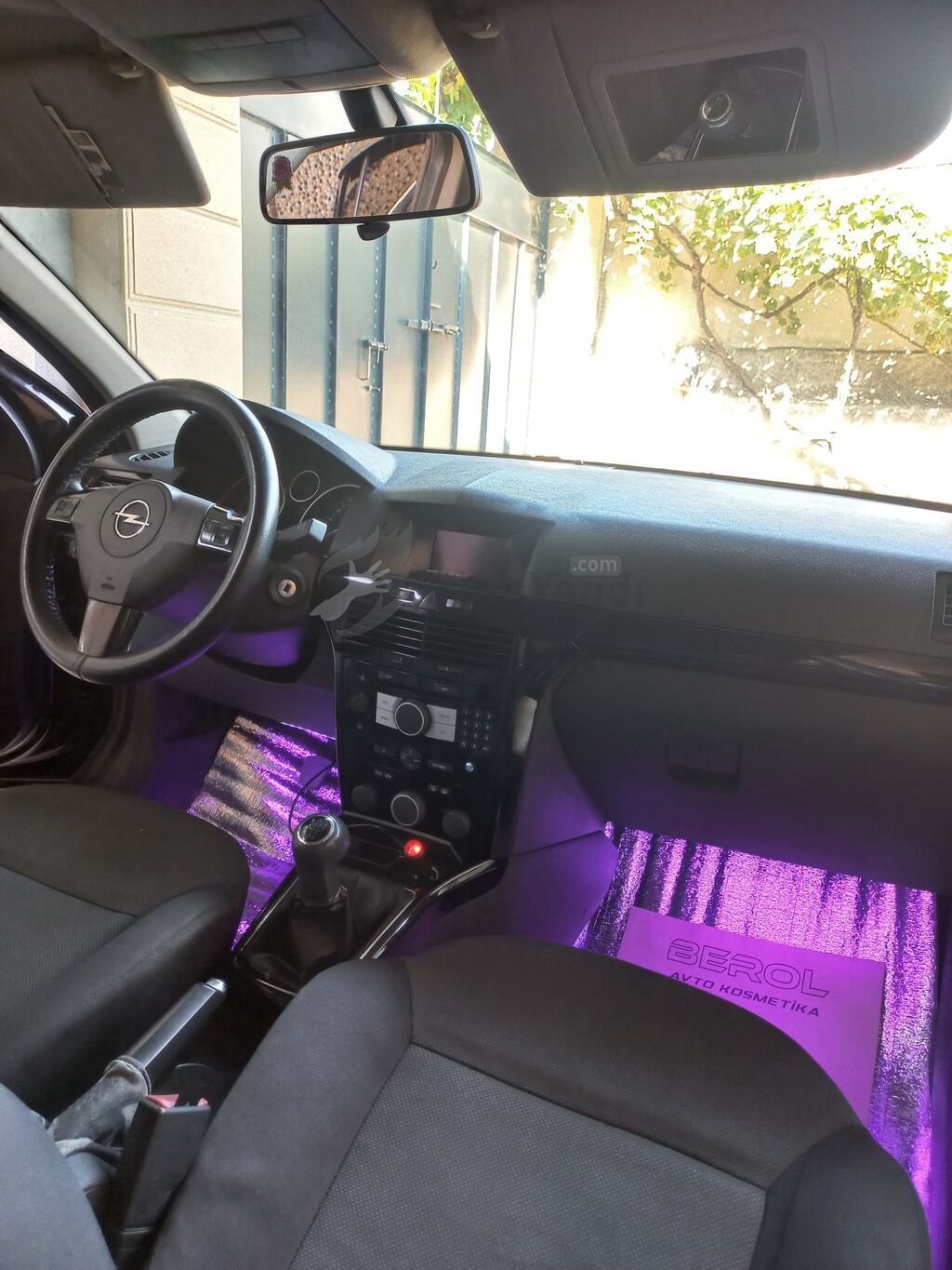 Opel Astra: 1.4 l 2005 il 337000 km Hetçbek — Avtomobillər, Bakı (6)