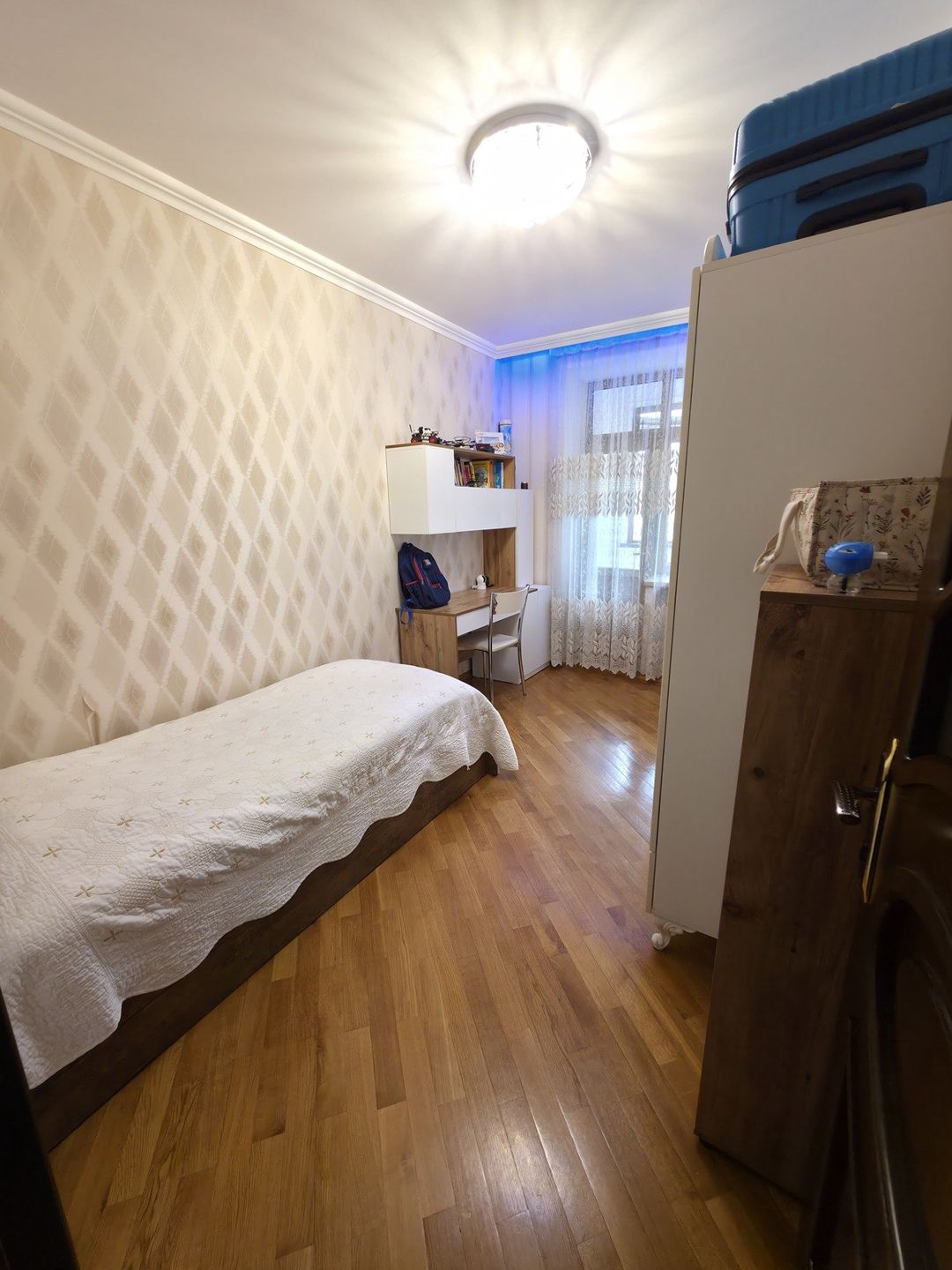 Satılır 4 otaqlı köhnə tikili 120 m² — Mənzil, Bakı (11)