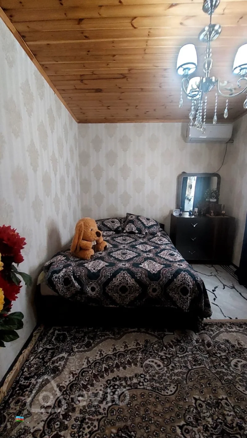 2 otaqlı həyət evi, 80 m², Hövsan — kirayə — Ev, villa, Bakı (6)