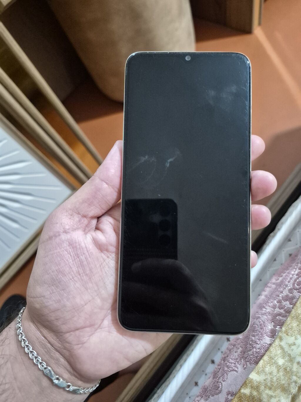 Oppo A38, 128 GB, rəng - Yaşıl — OPPO, Bakı (2)
