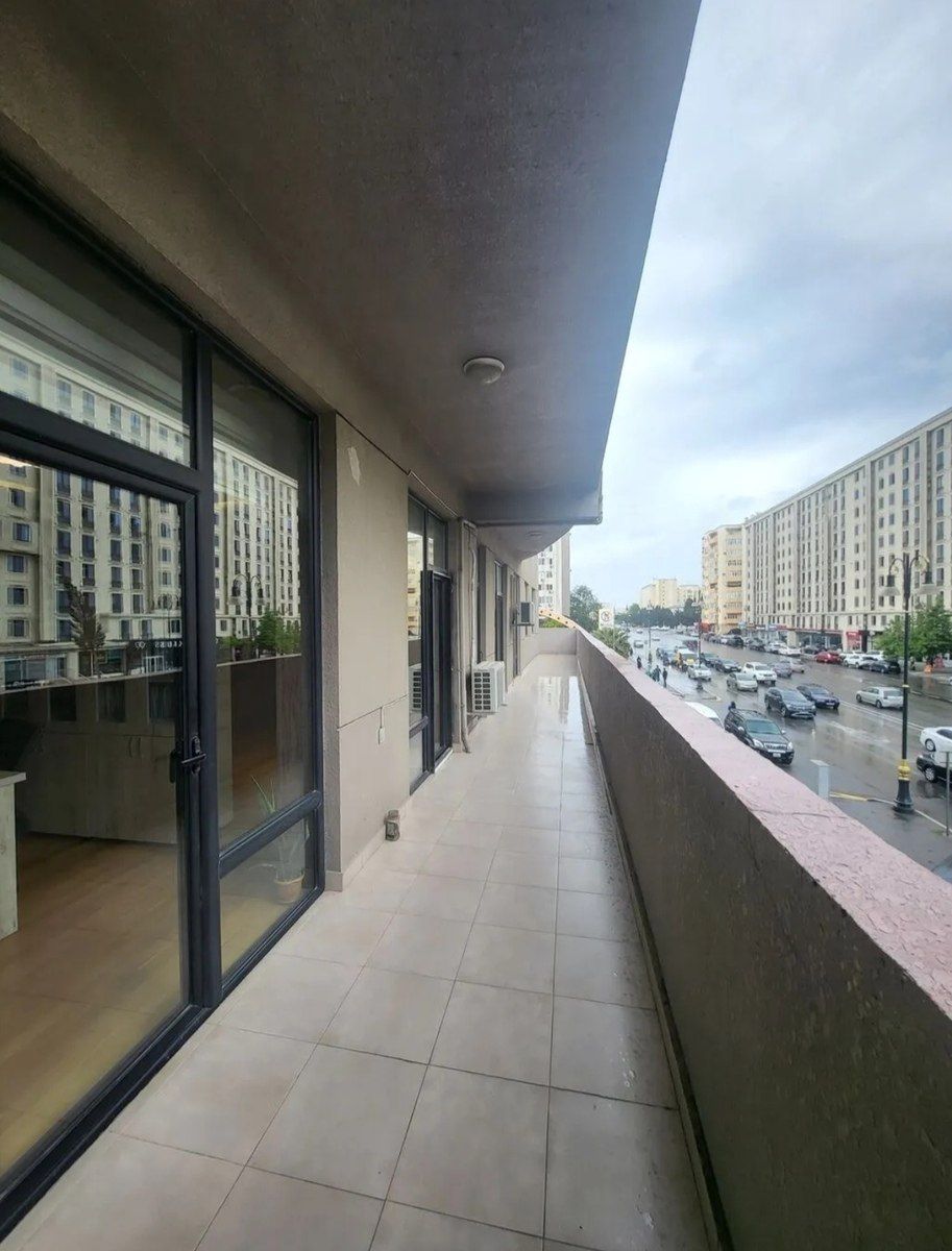 İcarəyə verilir 3 otaqlı ofis 167 m² — Ofis, Bakı (9)