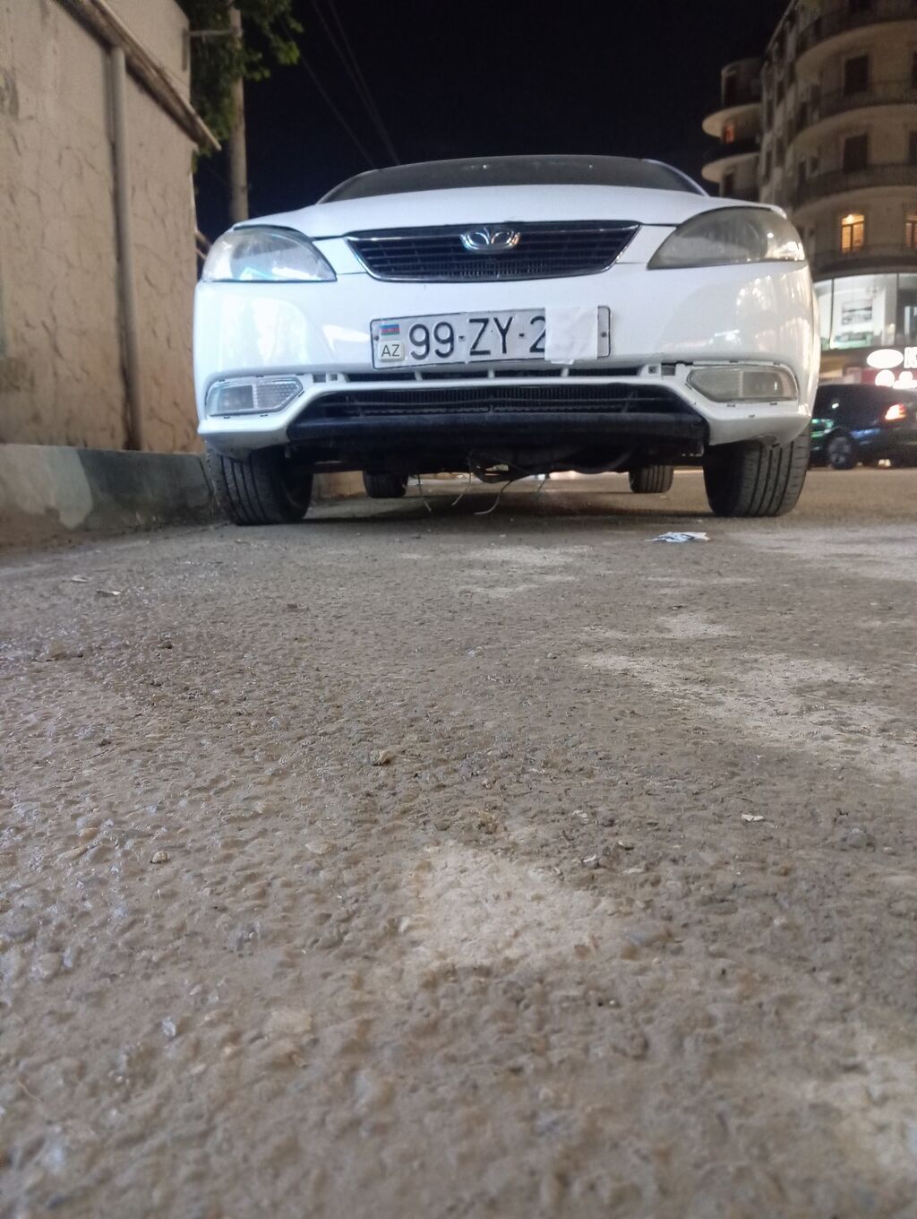 Daewoo Gentra: 1.5 l 2014 il Sedan — Avtomobillər, Bakı (5)