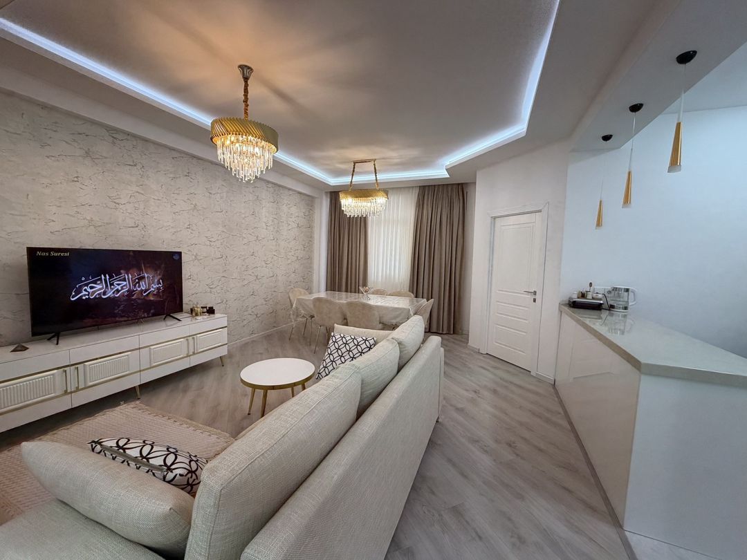 Satılır 2 otaqlı yeni tikili 67 m² — Mənzil, Bakı (7)