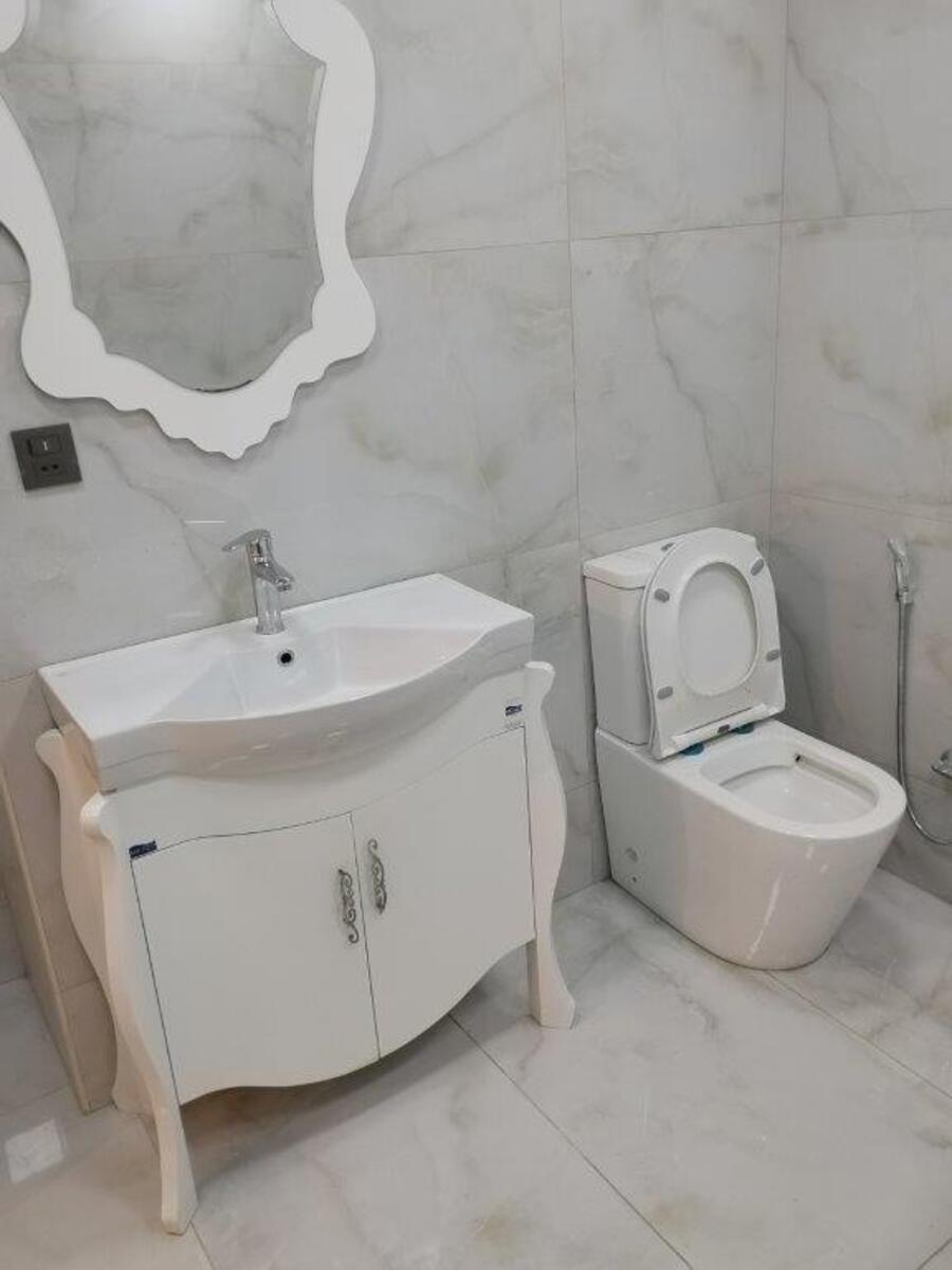 İcarəyə verilir 3 otaqlı yeni tikili 90 m² — Mənzil, Bakı (6)