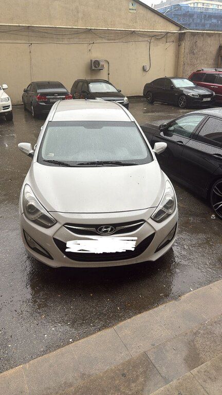 Hyundai i40, 1.7 L, 2016 il, 12 000 km — Avtomobillər, Bakı