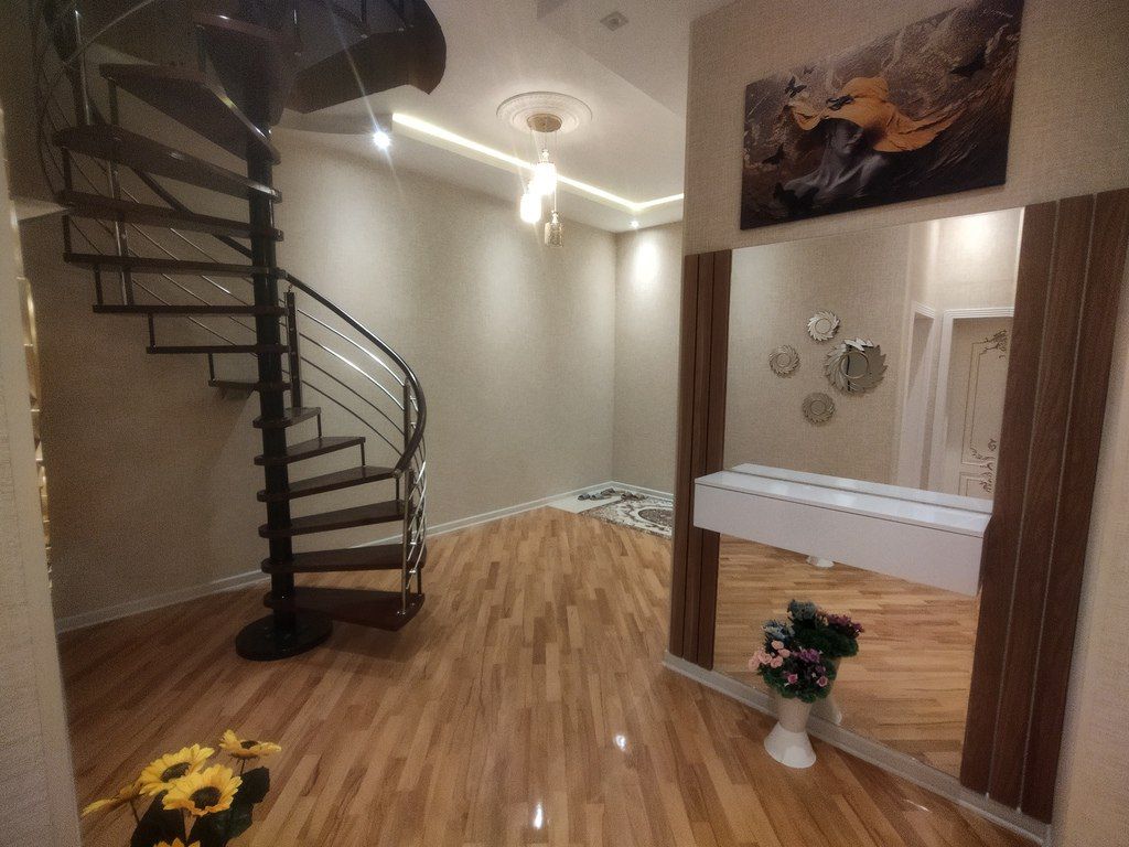 Satılır 4 otaqlı yeni tikili 185 m² — Mənzil, Bakı (3)