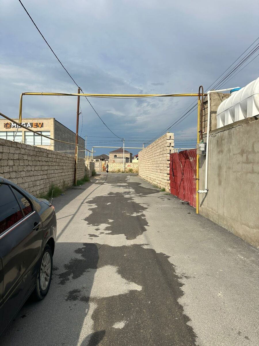 Satılır torpaq 3.5 sot — Torpaq, Bakı (2)