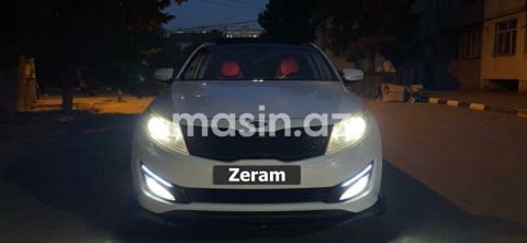 Kia Optima — 24 900 ₼ · Bakı · Avtomobillər Kia Optima — Bakı