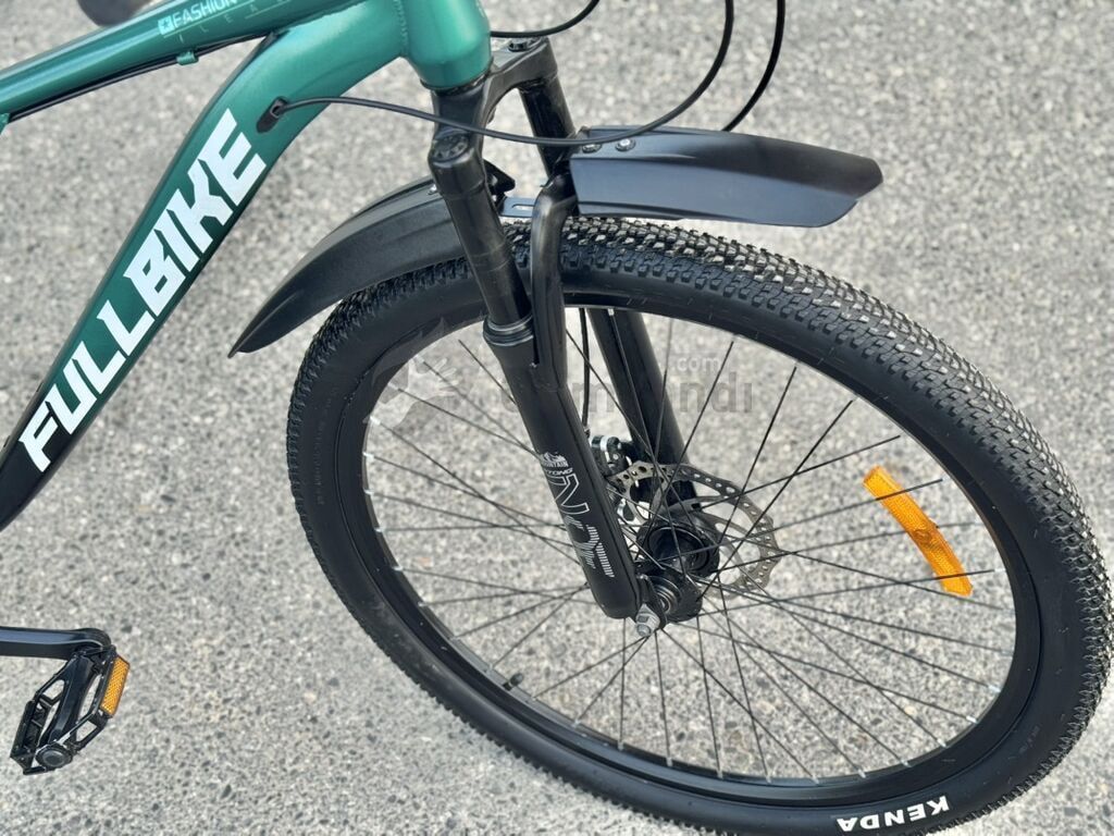 Velosiped Full Bike 26 Lıq Skorsnoy — Velosipedlər, Sumqayıt (11)