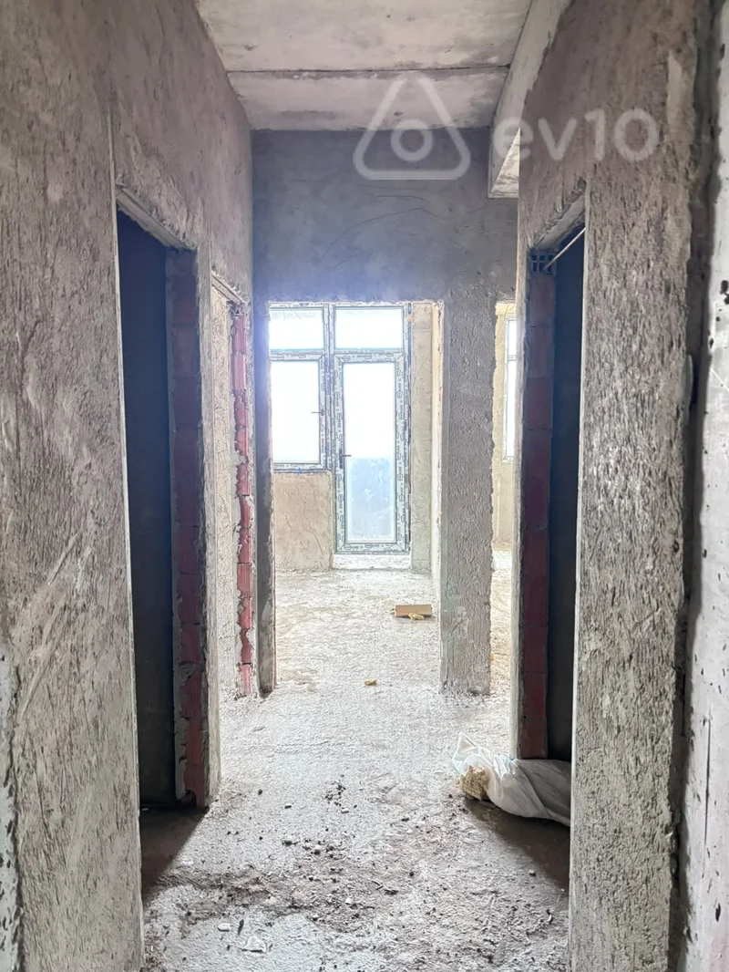 3 otaqlı mənzil, 140 m², Ceyhun Hacıbəyli küçəsi — Mənzil, Bakı (6)