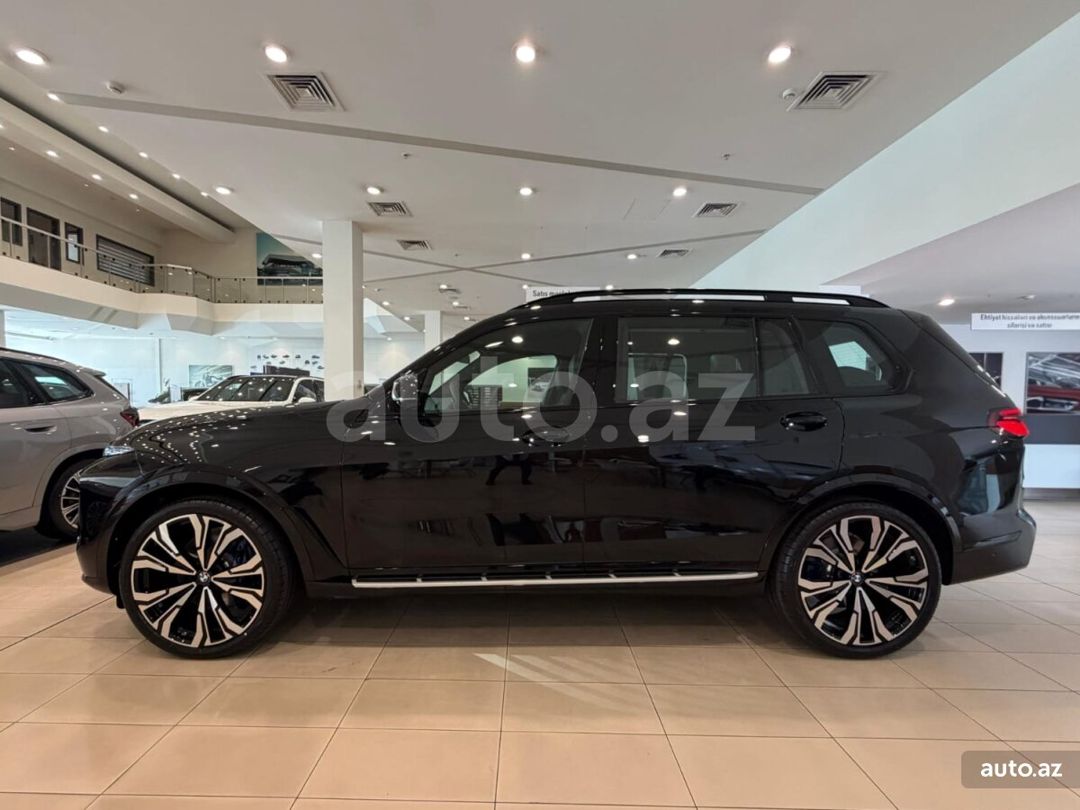 BMW X7, 2026 — Avtomobillər, Bakı (3)