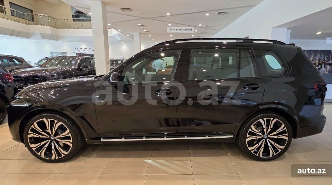 BMW X7, 2025 — Avtomobillər, Bakı (3)