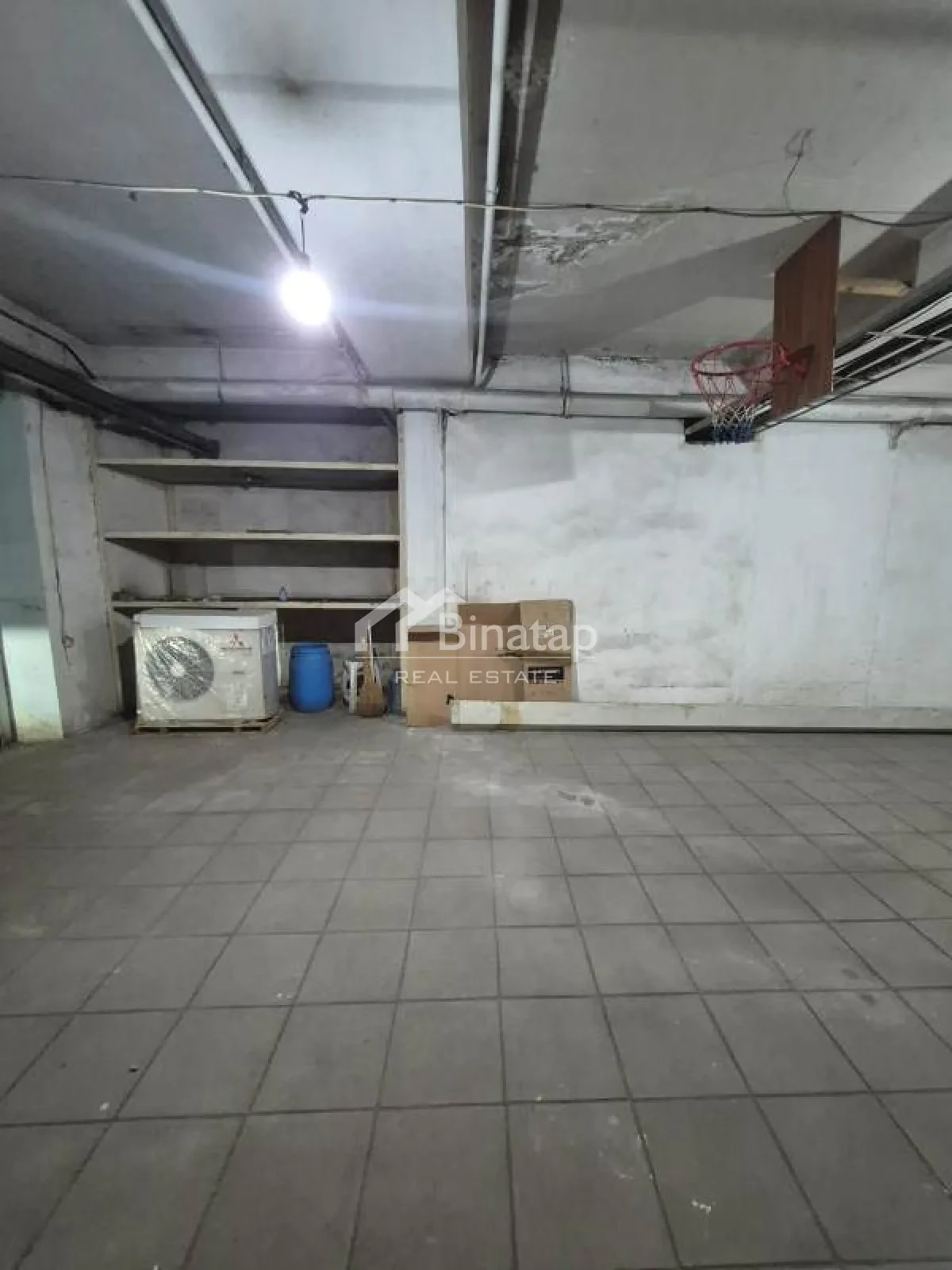 Satılır qaraj 70 m², İnşaatçılar metrosu, Yasamal rayonu — Garaj, Bakı (4)