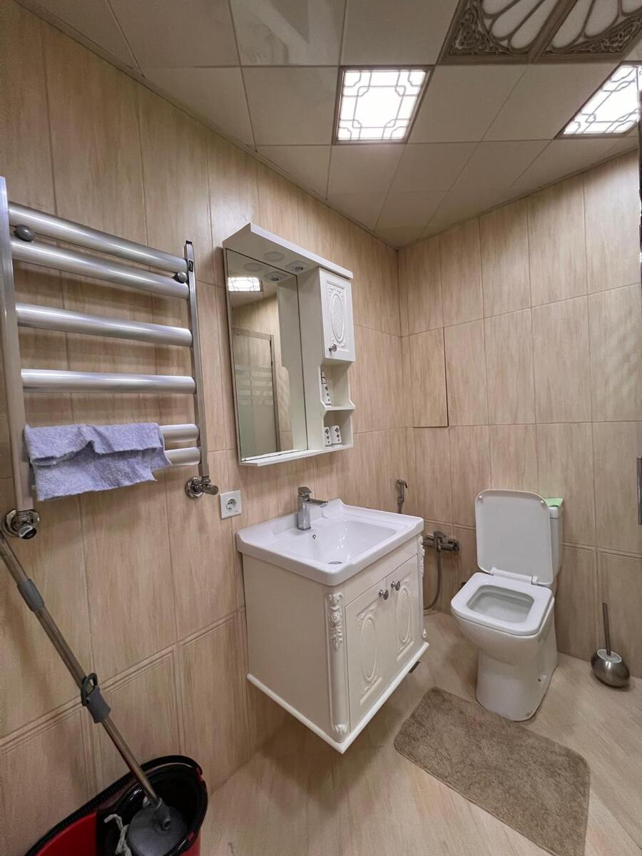 İcarəyə verilir 3 otaqlı yeni tikili 120 m² — Mənzil, Bakı (5)